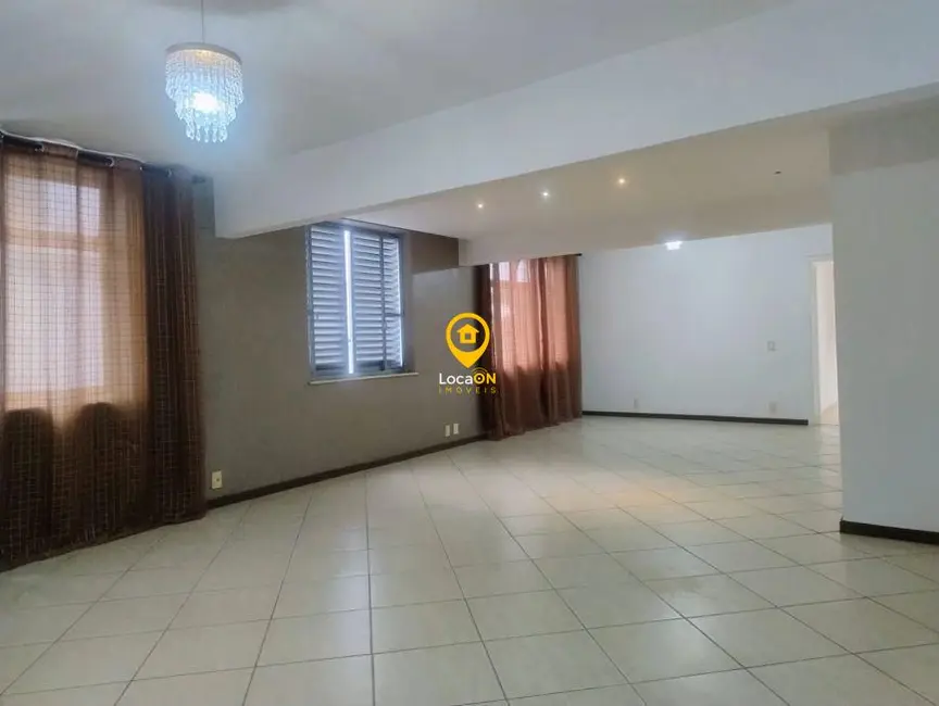 Foto 1 de Apartamento com 3 quartos para alugar, 140m2 em Santo Antônio, Belo Horizonte - MG