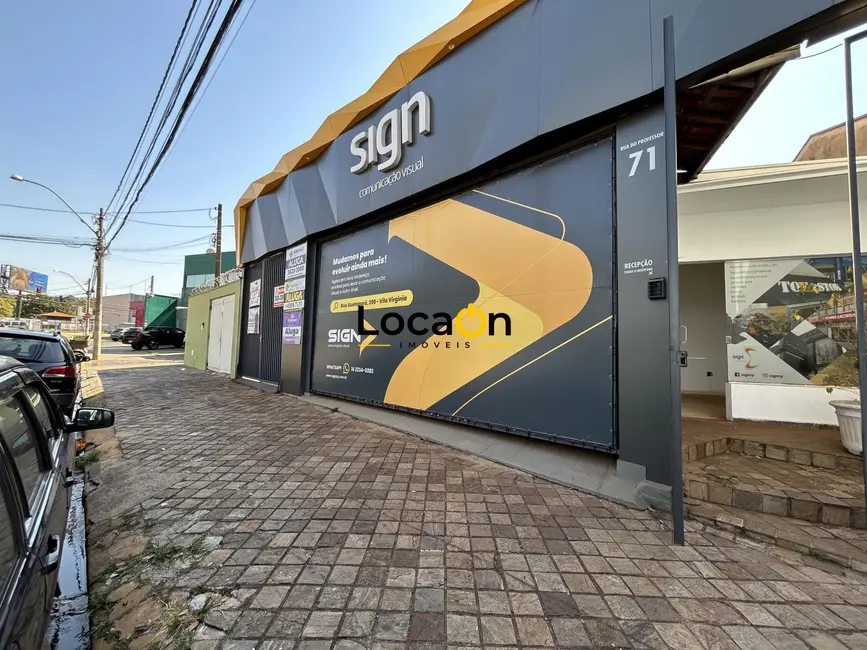 Foto 1 de Loja com 5 quartos para alugar, 293m2 em Jardim Irajá, Ribeirao Preto - SP