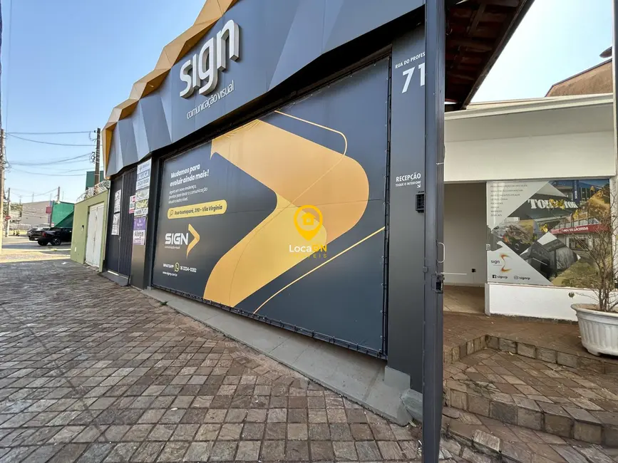 Loja com 5 quartos para alugar, 293m2 em Jardim Irajá, Ribeirao Preto - SP - imagem 3 Foto 3 de Loja com 5 quartos para alugar, 293m2 em Jardim Irajá, Ribeirao Preto - SP