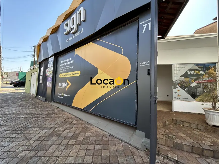 Foto 3 de Loja com 5 quartos para alugar, 293m2 em Jardim Irajá, Ribeirao Preto - SP
