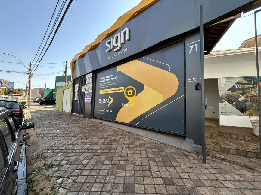 Loja com 5 quartos para alugar, 293m2 em Jardim Irajá, Ribeirao Preto - SP - imagem 1 Foto 1 de Loja com 5 quartos para alugar, 293m2 em Jardim Irajá, Ribeirao Preto - SP