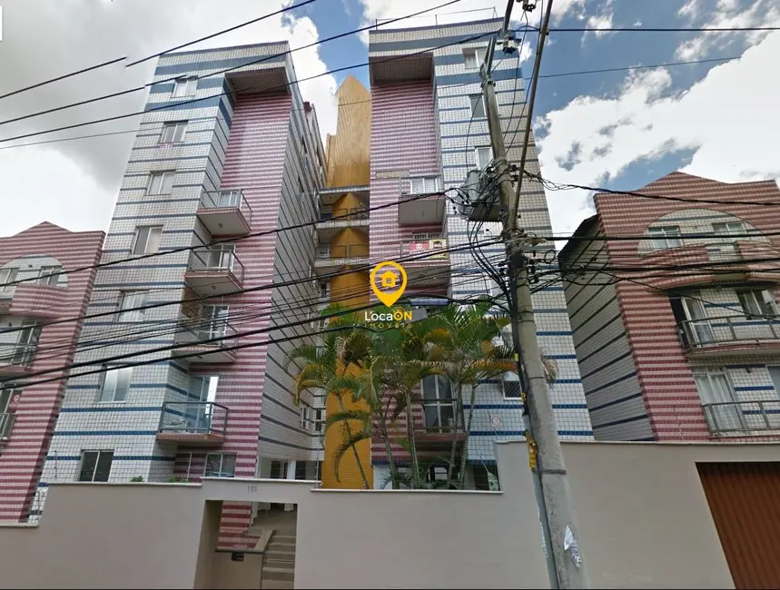 Foto 1 de Apartamento com 2 quartos para alugar, 71m2 em Buritis, Belo Horizonte - MG