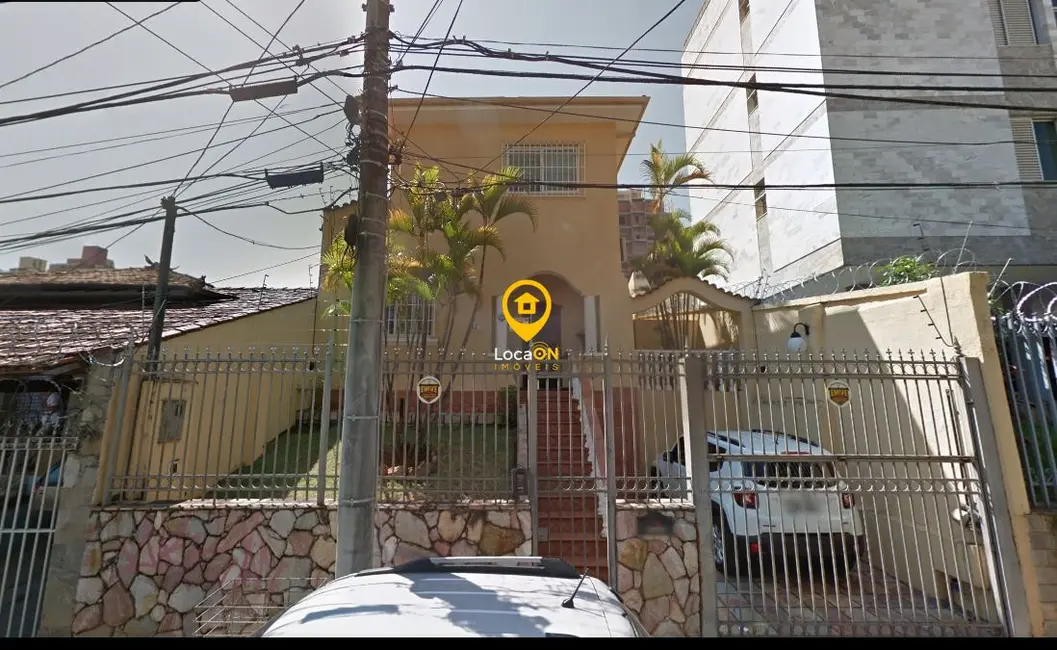 Foto 2 de Sala Comercial com 9 quartos para alugar, 250m2 em Serra, Belo Horizonte - MG