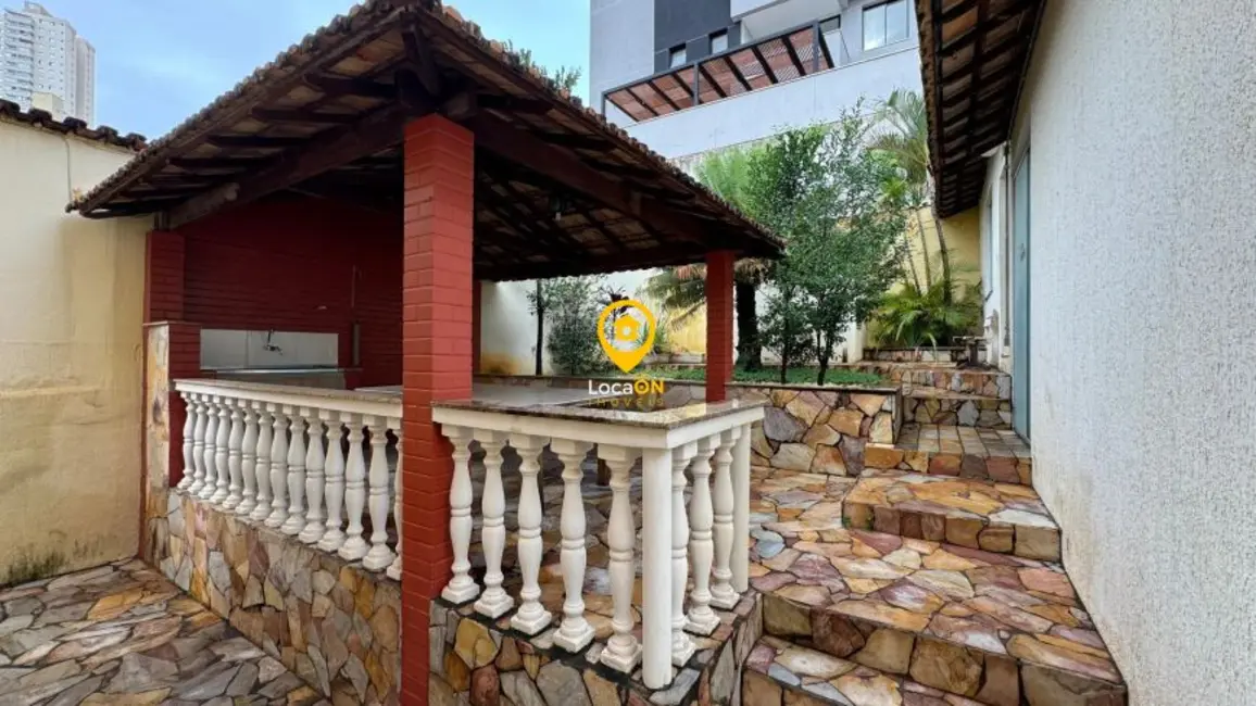 Foto 1 de Sala Comercial com 9 quartos para alugar, 250m2 em Serra, Belo Horizonte - MG