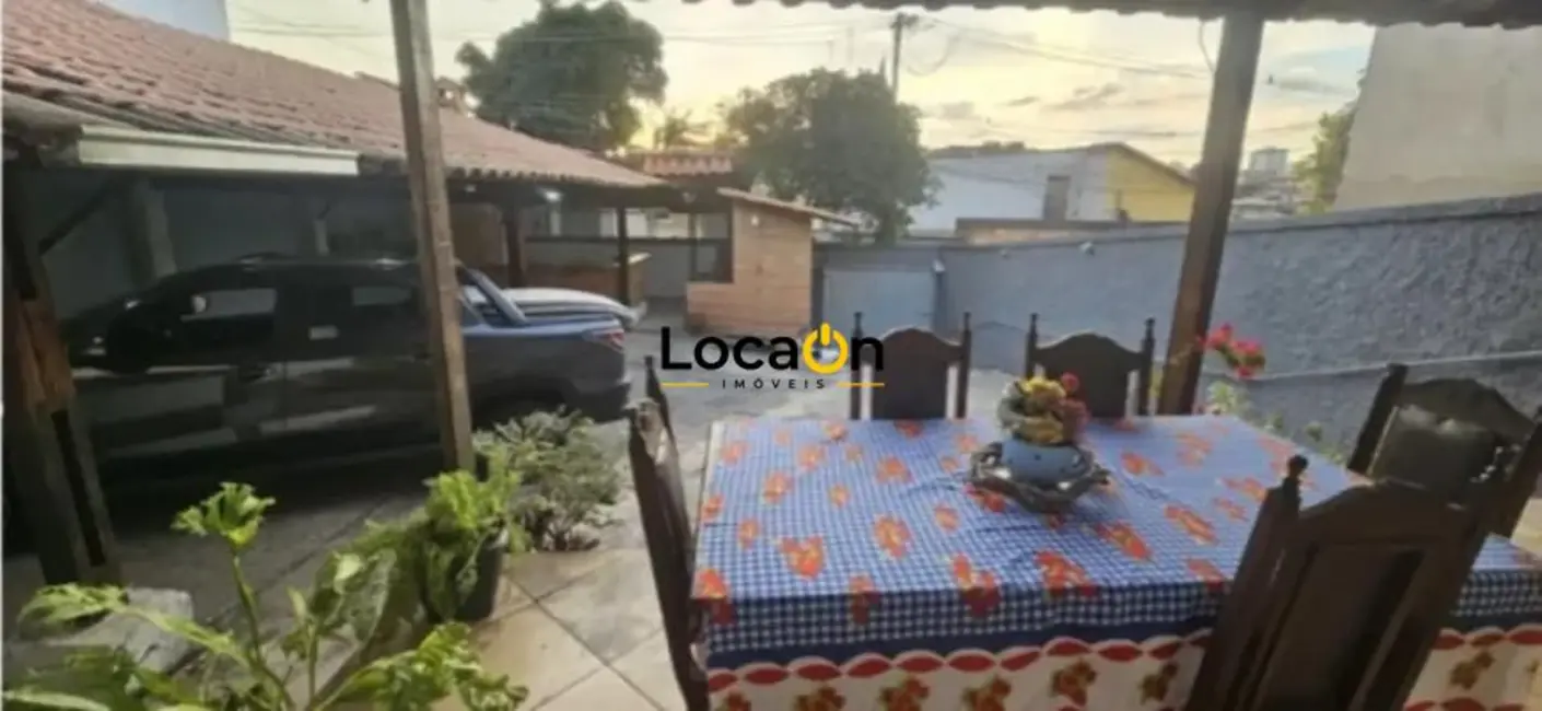 Foto 4 de Casa com 4 quartos para alugar, 200m2 em Providência, Belo Horizonte - MG