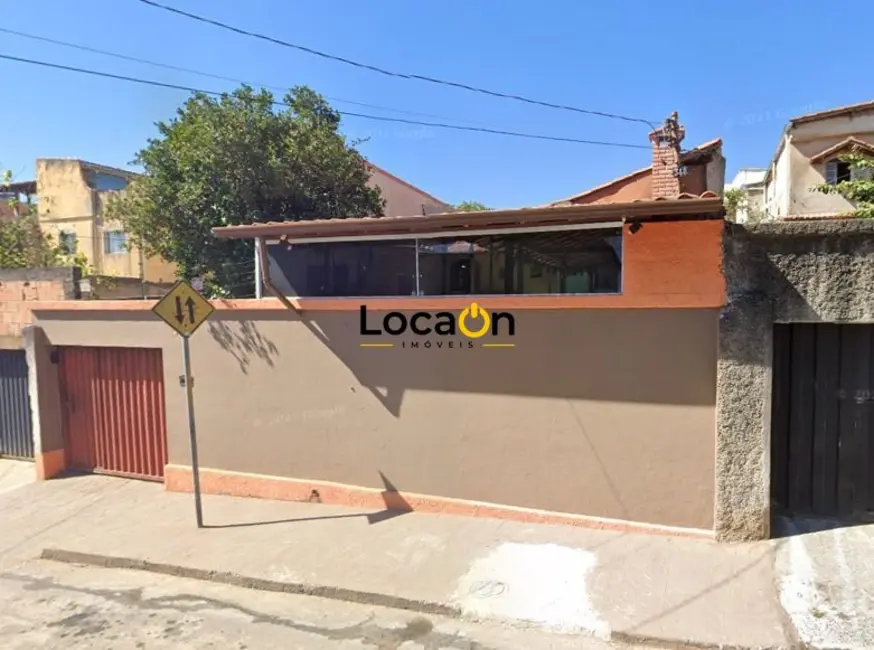 Foto 1 de Casa com 4 quartos para alugar, 200m2 em Providência, Belo Horizonte - MG