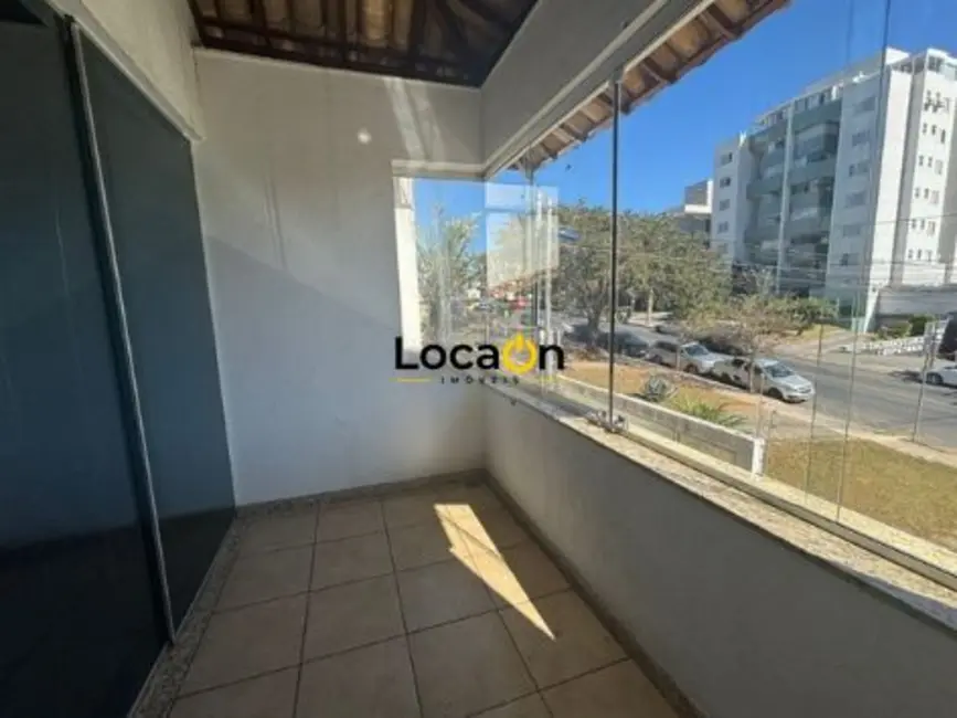 Foto 9 de Casa com 4 quartos para alugar, 500m2 em Castelo, Belo Horizonte - MG