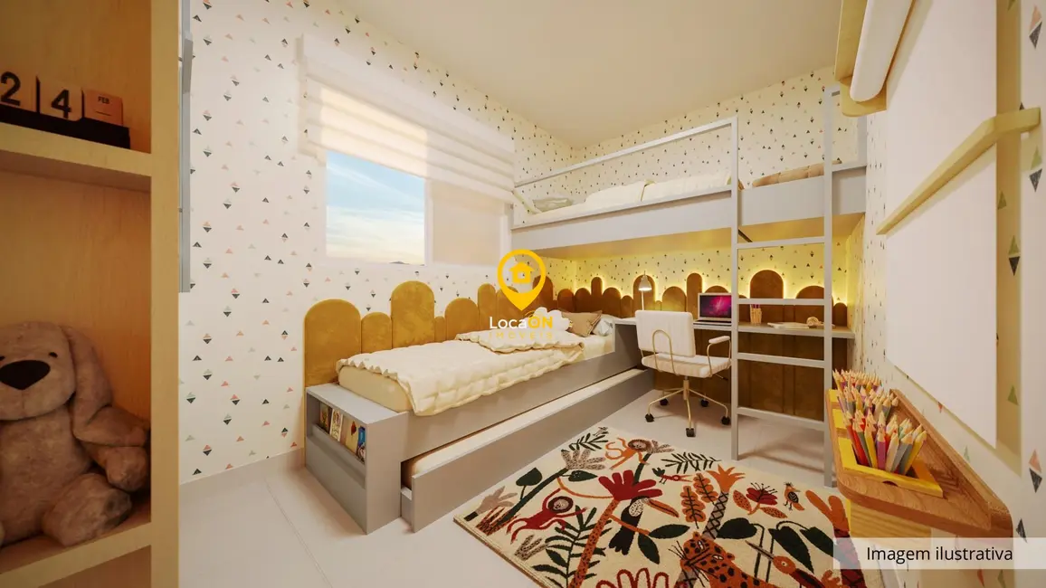 Foto 6 de Casa com 2 quartos à venda, 45m2 em Parque São Sebastião, Ribeirao Preto - SP