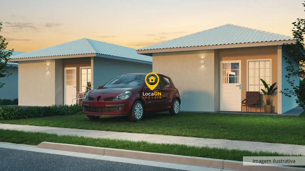 Foto 2 de Casa com 2 quartos à venda, 45m2 em Parque São Sebastião, Ribeirao Preto - SP