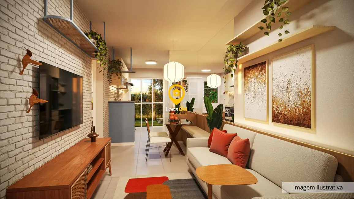 Foto 3 de Casa com 2 quartos à venda, 45m2 em Parque São Sebastião, Ribeirao Preto - SP