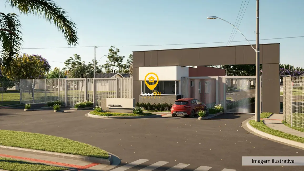 Foto 1 de Casa com 2 quartos à venda, 45m2 em Parque São Sebastião, Ribeirao Preto - SP