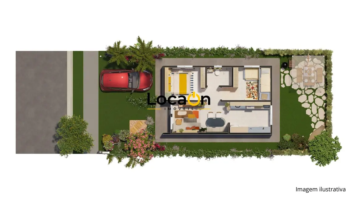Foto 8 de Casa com 2 quartos à venda, 45m2 em Parque São Sebastião, Ribeirao Preto - SP