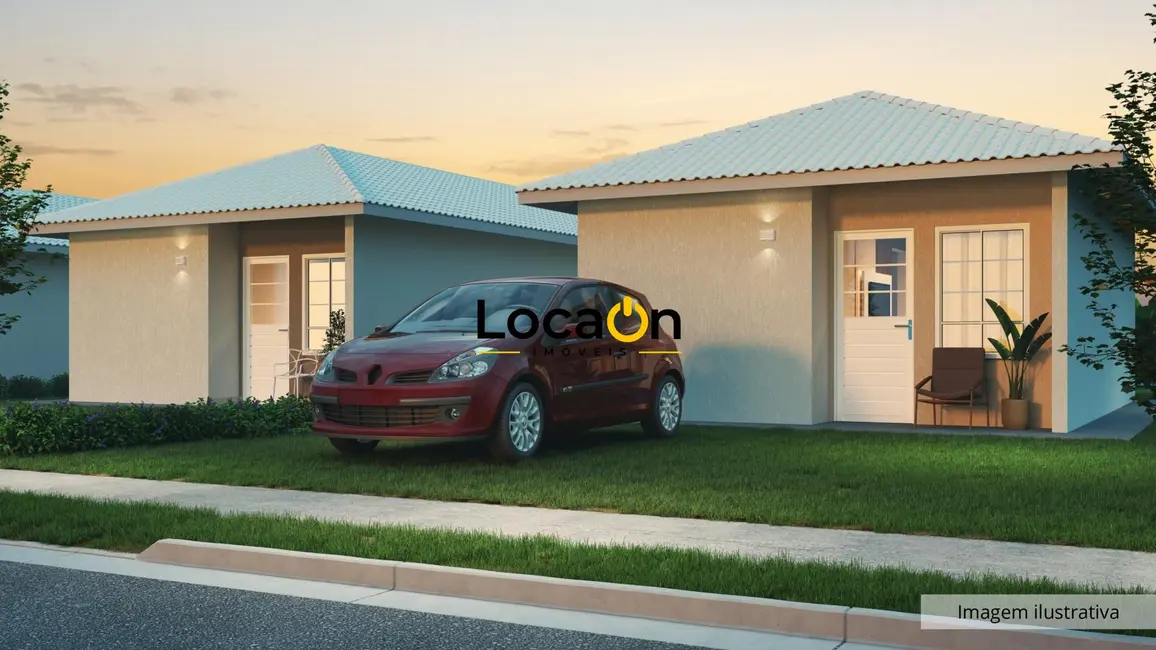 Foto 2 de Casa com 2 quartos à venda, 45m2 em Parque São Sebastião, Ribeirao Preto - SP