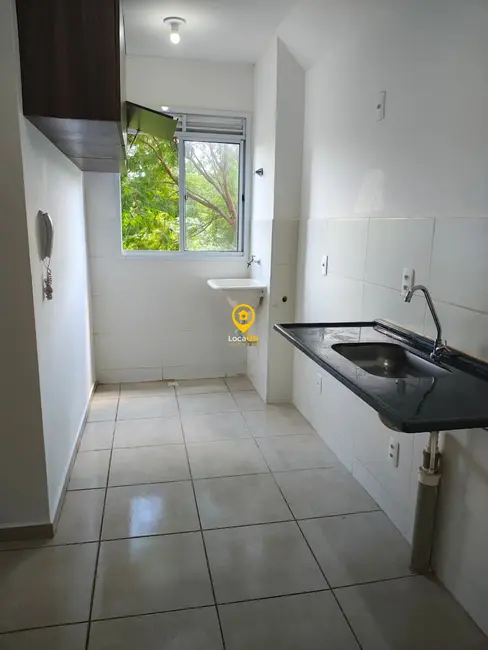 Foto 2 de Apartamento com 2 quartos para alugar, 49m2 em Ipiranga, Ribeirao Preto - SP