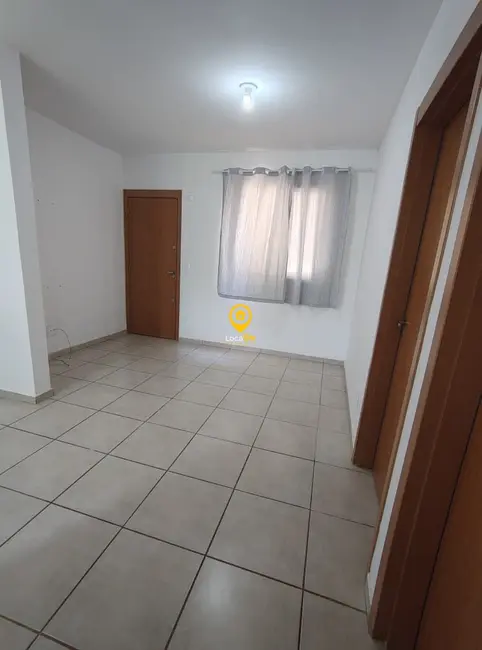 Foto 1 de Apartamento com 2 quartos para alugar, 49m2 em Ipiranga, Ribeirao Preto - SP