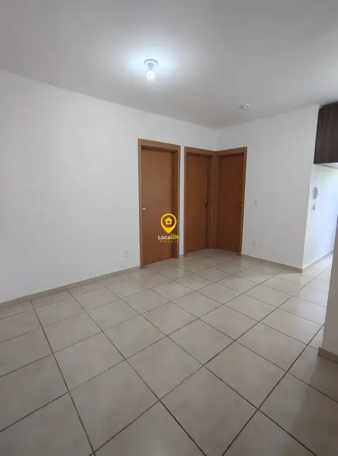 Foto 3 de Apartamento com 2 quartos para alugar, 49m2 em Ipiranga, Ribeirao Preto - SP