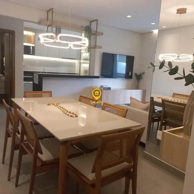 Foto 2 de Apartamento com 2 quartos à venda, 85m2 em Nova Aliança, Ribeirao Preto - SP