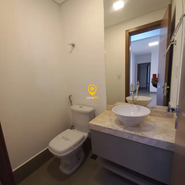 Apartamento com 3 quartos à venda, 133m2 em Nova Aliança, Ribeirao Preto - SP - imagem 6 Foto 6 de Apartamento com 3 quartos à venda, 133m2 em Nova Aliança, Ribeirao Preto - SP