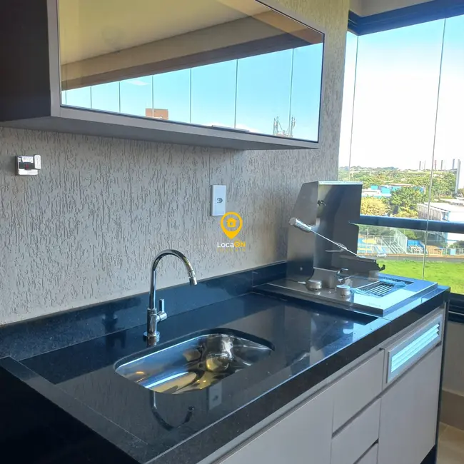 Apartamento com 3 quartos à venda, 133m2 em Nova Aliança, Ribeirao Preto - SP - imagem 2 Foto 2 de Apartamento com 3 quartos à venda, 133m2 em Nova Aliança, Ribeirao Preto - SP