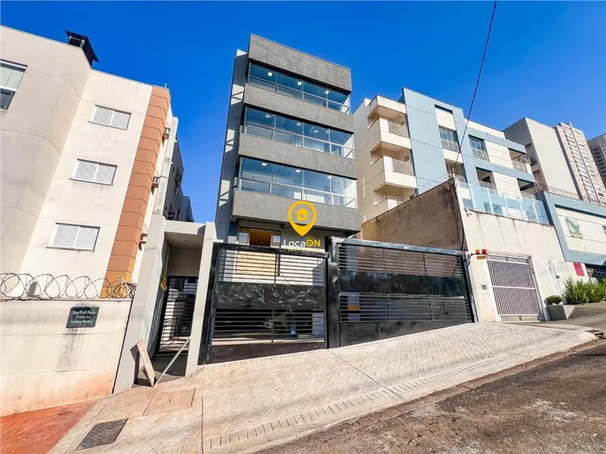 Foto 1 de Apartamento com 3 quartos à venda, 90m2 em Jardim Botânico, Ribeirao Preto - SP