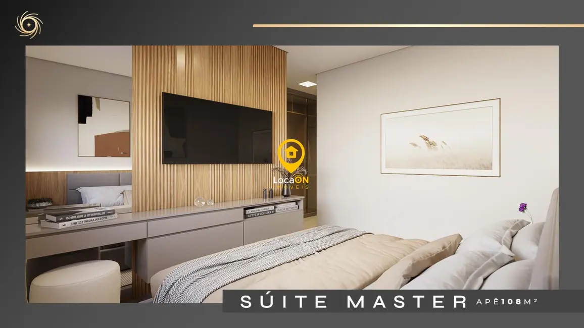 Apartamento com 3 quartos à venda, 108m2 em Vila do Golf, Ribeirao Preto - SP - imagem 4 Foto 4 de Apartamento com 3 quartos à venda, 108m2 em Vila do Golf, Ribeirao Preto - SP