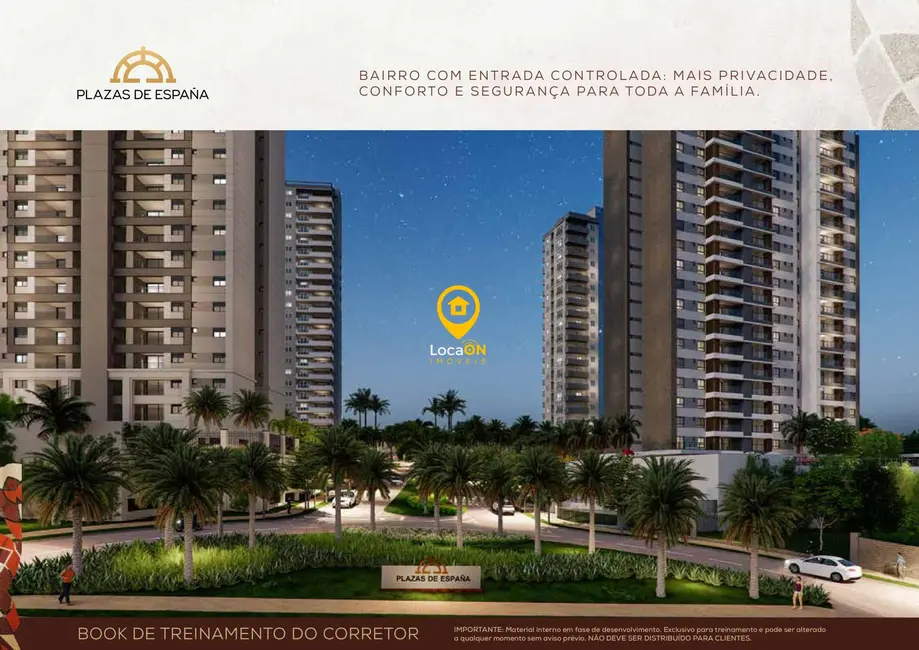 Foto 2 de Apartamento com 3 quartos à venda, 93m2 em Ribeirao Preto - SP