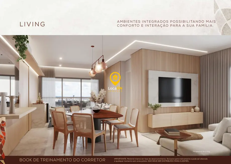 Foto 3 de Apartamento com 3 quartos à venda, 93m2 em Ribeirao Preto - SP