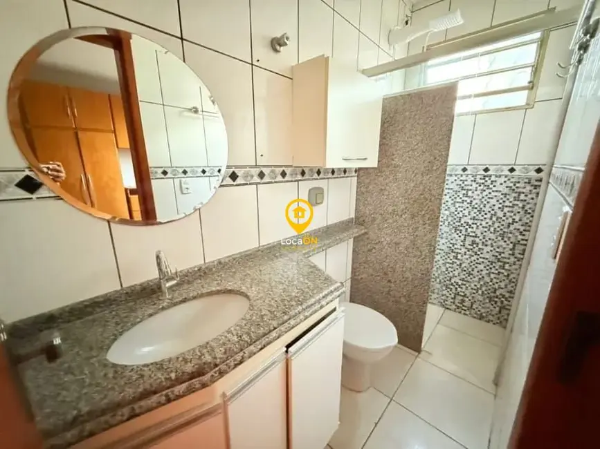 Foto 9 de Casa com 3 quartos para alugar, 205m2 em Residencial Porto Seguro, Goiania - GO