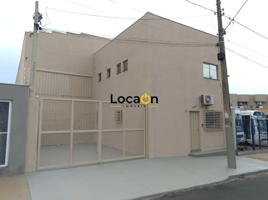 Armazém / Galpão com 4 quartos para alugar, 420m2 em Residencial e Comercial Palmares, Ribeirao Preto - SP - imagem 1 Foto 1 de Armazém / Galpão com 4 quartos para alugar, 420m2 em Residencial e Comercial Palmares, Ribeirao Preto - SP