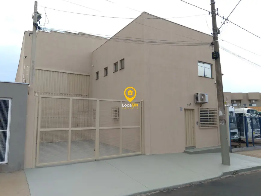Foto 1 de Armazém / Galpão com 4 quartos para alugar, 420m2 em Residencial e Comercial Palmares, Ribeirao Preto - SP