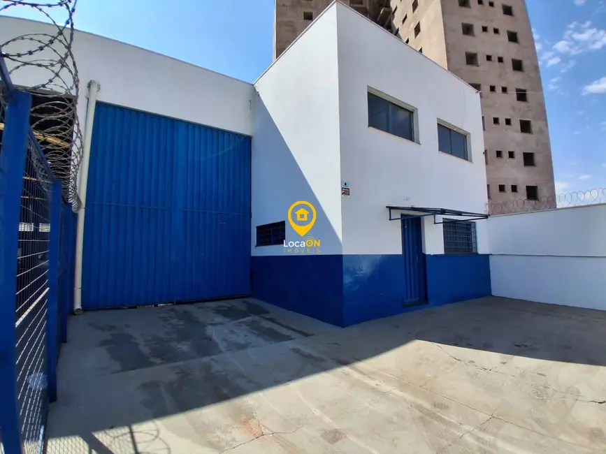 Armazém / Galpão com 2 quartos para alugar, 510m2 em Jardim Anhangüera, Ribeirao Preto - SP - imagem 3 Foto 3 de Armazém / Galpão com 2 quartos para alugar, 510m2 em Jardim Anhangüera, Ribeirao Preto - SP