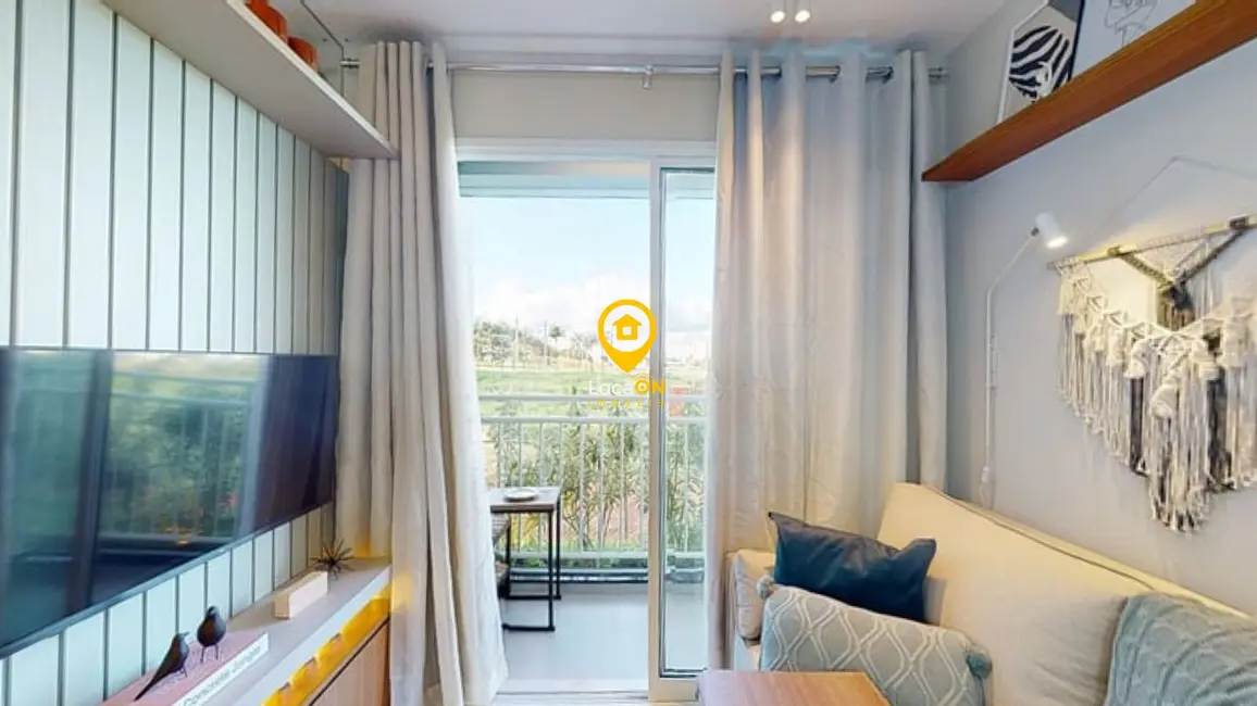 Apartamento com 2 quartos à venda, 50m2 em City Ribeirão, Ribeirao Preto - SP - imagem 6 Foto 6 de Apartamento com 2 quartos à venda, 50m2 em City Ribeirão, Ribeirao Preto - SP