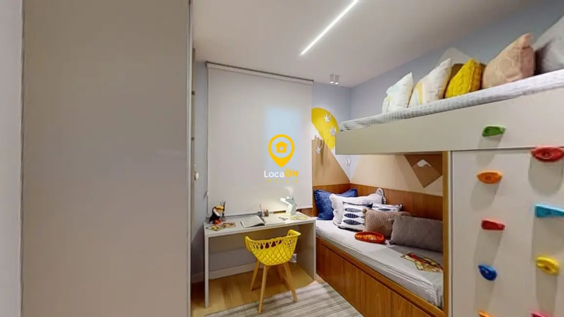 Apartamento com 2 quartos à venda, 50m2 em City Ribeirão, Ribeirao Preto - SP - imagem 9 Foto 9 de Apartamento com 2 quartos à venda, 50m2 em City Ribeirão, Ribeirao Preto - SP