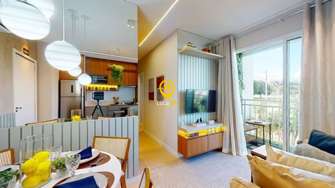 Apartamento com 2 quartos à venda, 50m2 em City Ribeirão, Ribeirao Preto - SP - imagem 2 Foto 2 de Apartamento com 2 quartos à venda, 50m2 em City Ribeirão, Ribeirao Preto - SP