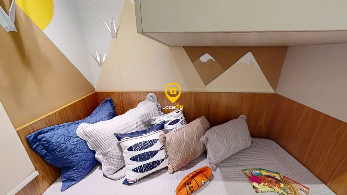 Apartamento com 2 quartos à venda, 50m2 em City Ribeirão, Ribeirao Preto - SP - imagem 8 Foto 8 de Apartamento com 2 quartos à venda, 50m2 em City Ribeirão, Ribeirao Preto - SP