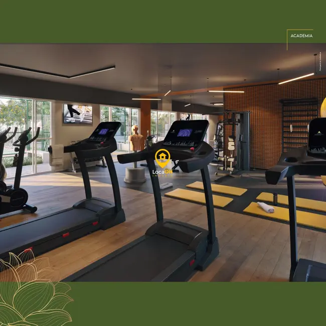 Foto 7 de Apartamento com 2 quartos à venda, 53m2 em Quinta da Primavera, Ribeirao Preto - SP