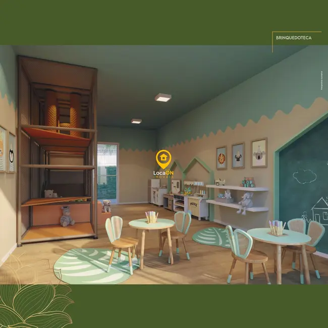 Foto 6 de Apartamento com 2 quartos à venda, 53m2 em Quinta da Primavera, Ribeirao Preto - SP