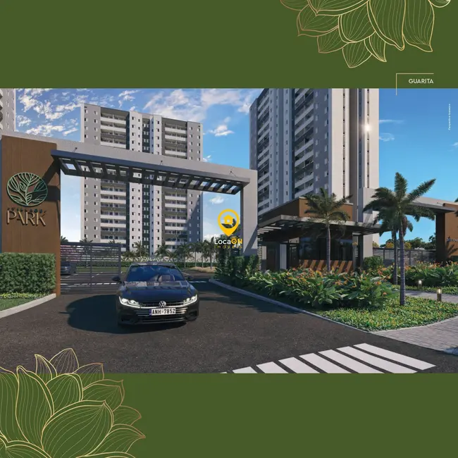 Foto 1 de Apartamento com 2 quartos à venda, 53m2 em Quinta da Primavera, Ribeirao Preto - SP