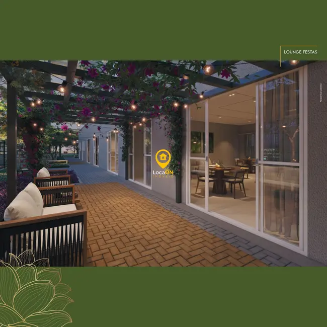 Foto 4 de Apartamento com 2 quartos à venda, 53m2 em Quinta da Primavera, Ribeirao Preto - SP