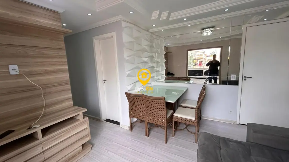 Foto 5 de Apartamento com 2 quartos para alugar, 76m2 em Setor Negrão de Lima, Goiania - GO