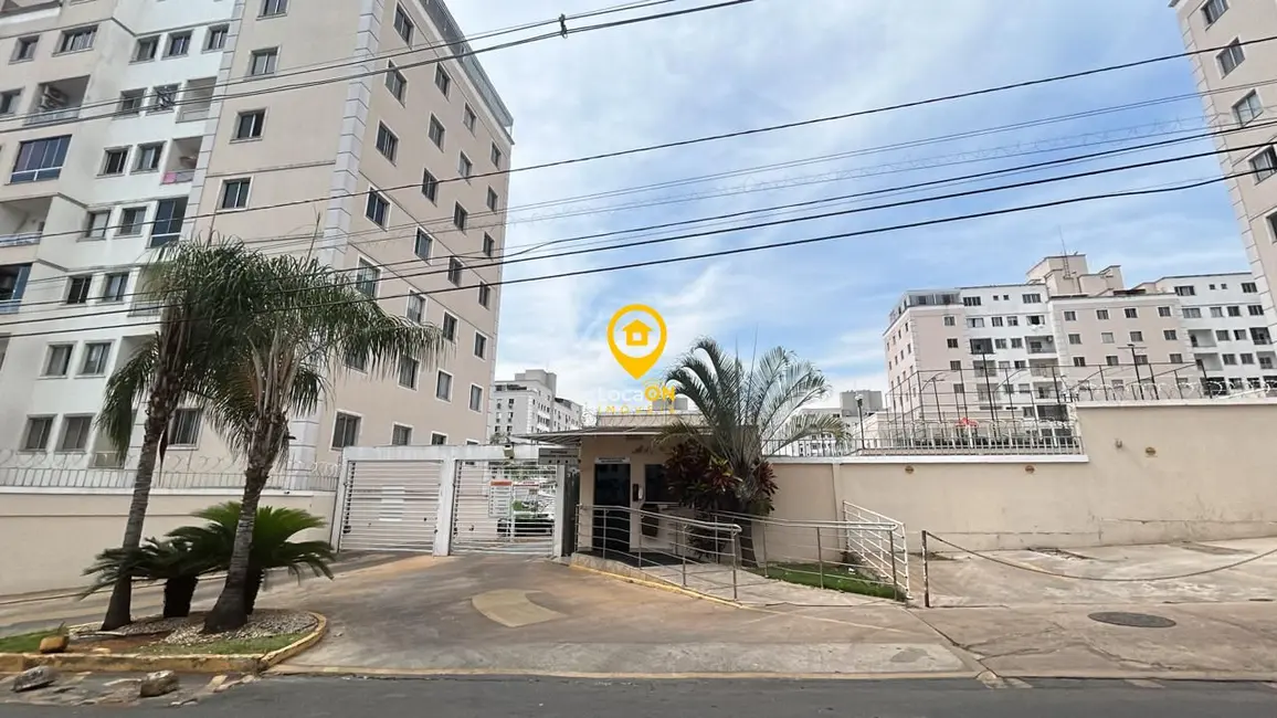 Foto 1 de Apartamento com 2 quartos para alugar, 76m2 em Setor Negrão de Lima, Goiania - GO