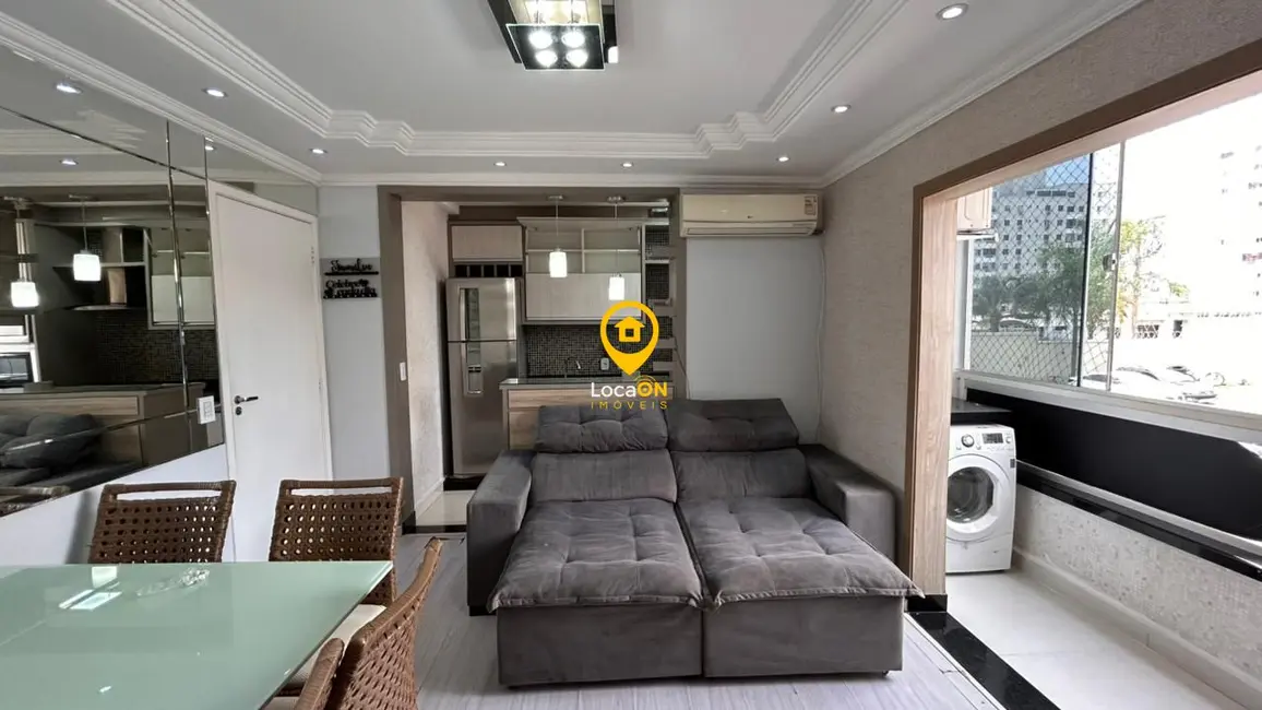 Foto 7 de Apartamento com 2 quartos para alugar, 76m2 em Setor Negrão de Lima, Goiania - GO