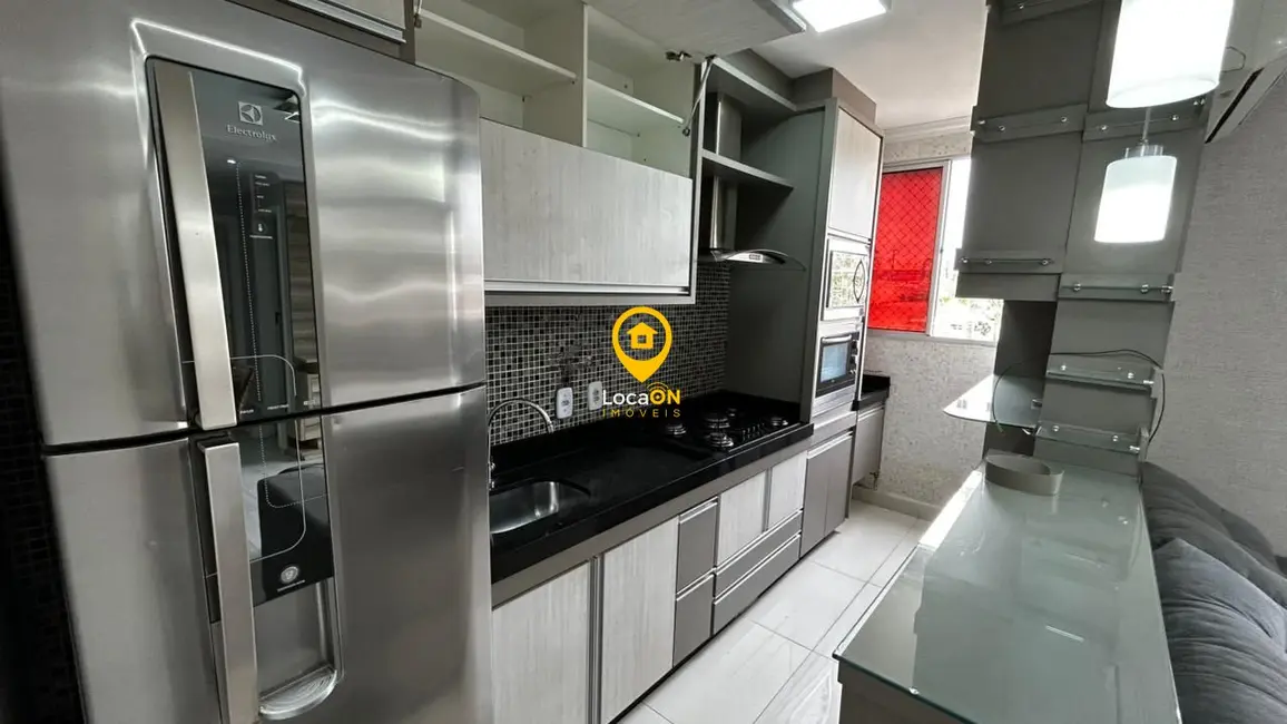 Foto 8 de Apartamento com 2 quartos para alugar, 76m2 em Setor Negrão de Lima, Goiania - GO