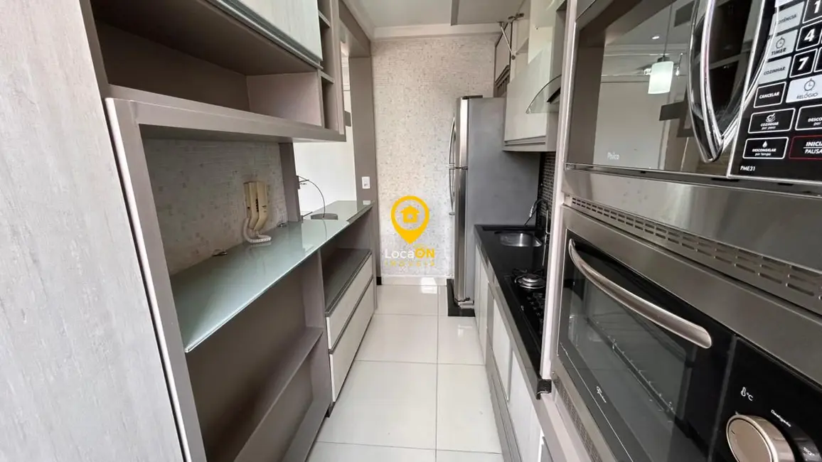 Foto 9 de Apartamento com 2 quartos para alugar, 76m2 em Setor Negrão de Lima, Goiania - GO