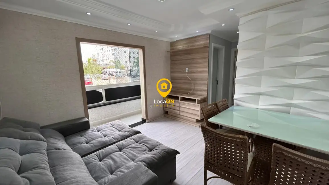 Foto 2 de Apartamento com 2 quartos para alugar, 76m2 em Setor Negrão de Lima, Goiania - GO