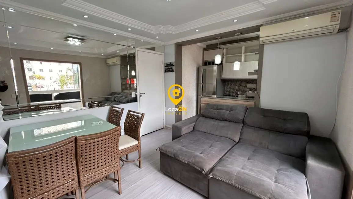 Foto 4 de Apartamento com 2 quartos para alugar, 76m2 em Setor Negrão de Lima, Goiania - GO