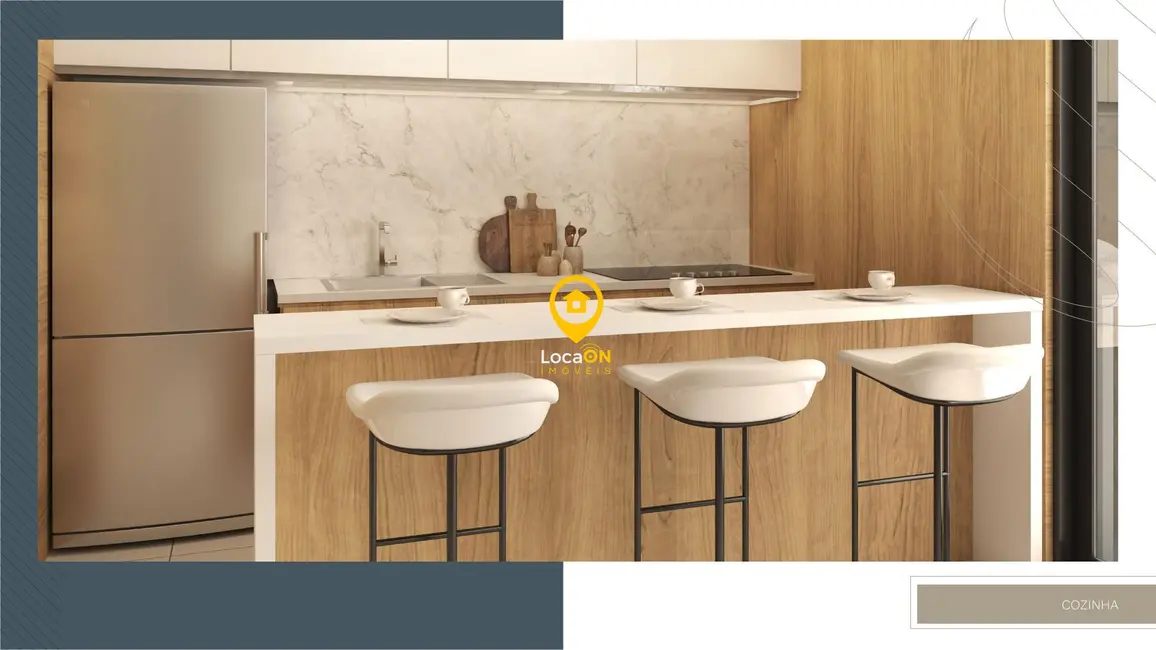 Foto 4 de Apartamento com 2 quartos à venda, 65m2 em Ribeirao Preto - SP