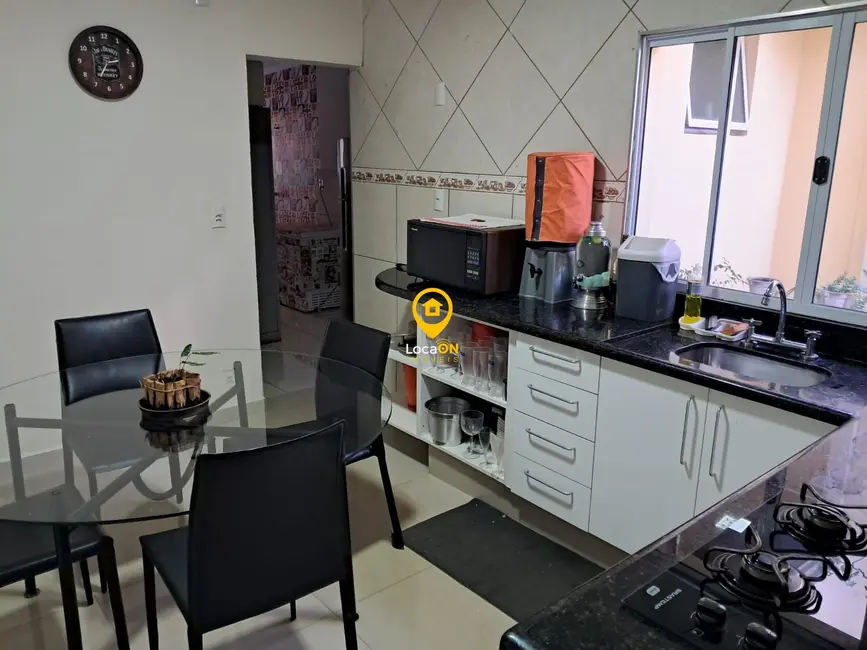 Foto 7 de Casa com 2 quartos para alugar, 140m2 em Santa Cruz do José Jacques, Ribeirao Preto - SP