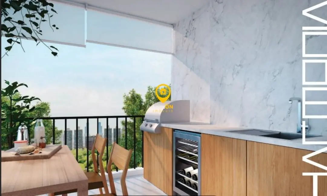 Foto 4 de Apartamento com 2 quartos à venda, 60m2 em Ribeirao Preto - SP