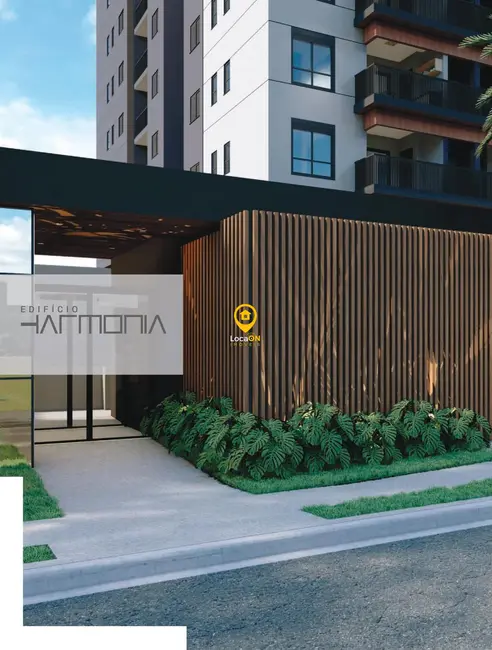 Foto 1 de Apartamento com 2 quartos à venda, 60m2 em Ribeirao Preto - SP